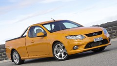 Cars falcon Ford Ute turbo 2008 ford falcon yellow cars Ford 