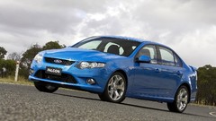 Cars falcon Ford vehicles 2008 sports cars Ford Australia Ford 