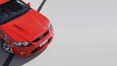 Cars falcon Ford vehicles 2008 sports cars Ford Australia Ford 