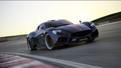 Cars Faralli and Mazzanti Evantra