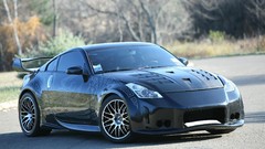 Cars Fast and Furious nissan 350z Tokyo Drift