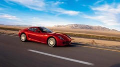 Cars Ferrari 2006 vehicles sports cars Ferrari 599 GTB Fiorano