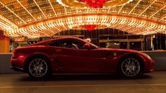 Cars Ferrari 2006 vehicles sports cars Ferrari 599 GTB Fiorano