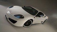 Cars ferrari 360 Milano Ferrari 360 Modena