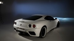 Cars ferrari 360 Milano Ferrari 360 Modena