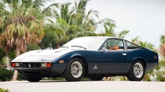 Cars Ferrari 365 GTC/4