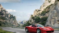 Cars ferrari 458 Ferrari 458 Spider