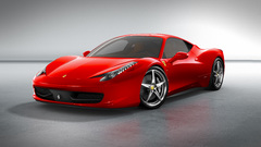 Cars ferrari 458 italia