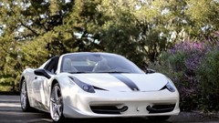 Cars Ferrari 458 italia