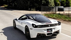 Cars Ferrari 458 italia