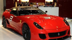 Cars Ferrari 599XX