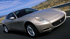 Cars ferrari 612 scaglietti