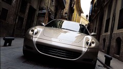 Cars ferrari 612 scaglietti