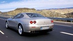 Cars ferrari 612 scaglietti