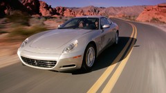 Cars ferrari 612 scaglietti