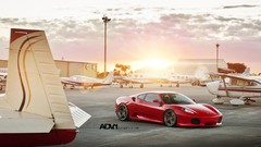 Cars Ferrari ADV 1 adv1 wheels