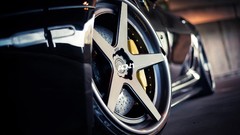 Cars Ferrari adv1 black cars