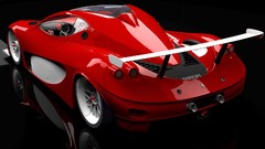 Cars Ferrari Aurea DGF Design