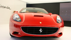 Cars Ferrari California