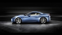 Cars Ferrari California