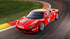 Cars Ferrari Challenge