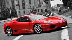 Cars Ferrari Challenge Supercars