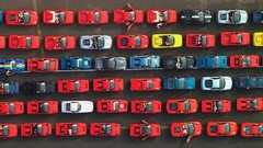 Cars Ferrari Engines the road. vehicles Supercars Luxury Sport 