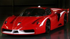 Cars Ferrari Evolution vehicles 2008 Ferrari FXX