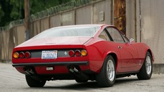 Cars Ferrari Ferrari 365 GTC/4