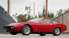 Cars Ferrari Ferrari 365 GTC/4