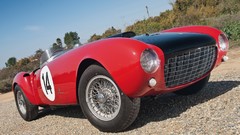 Cars Ferrari Ferrari 375 MM Spyder