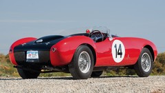 Cars Ferrari Ferrari 375 MM Spyder