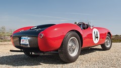 Cars Ferrari Ferrari 375 MM Spyder