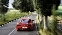 Cars Ferrari ferrari 458