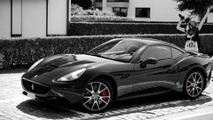 Cars Ferrari Ferrari California