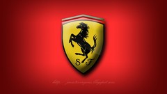 Cars Ferrari Ferrari Emblem