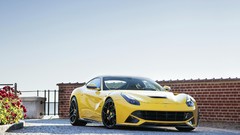 Cars Ferrari ferrari f12 novitec rosso ferrari f12 berlinetta