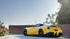 Cars Ferrari ferrari f12 novitec rosso ferrari f12 berlinetta