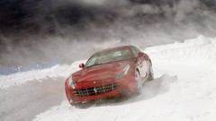 Cars Ferrari Ferrari FF