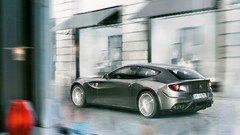 Cars Ferrari Ferrari FF