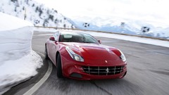 Cars Ferrari Ferrari FF