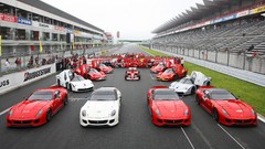 Cars Ferrari festival formula