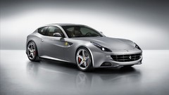 Cars Ferrari FF