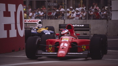 Cars Ferrari formula one