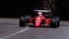 Cars Ferrari formula one