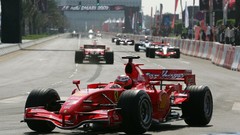 Cars Ferrari formula one