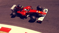 Cars Ferrari formula one