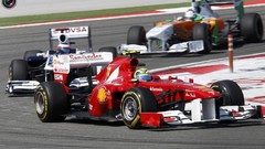 Cars Ferrari formula one