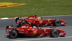Cars Ferrari formula one
