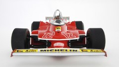 Cars Ferrari formula one Gilles Villeneuve Villeneuve